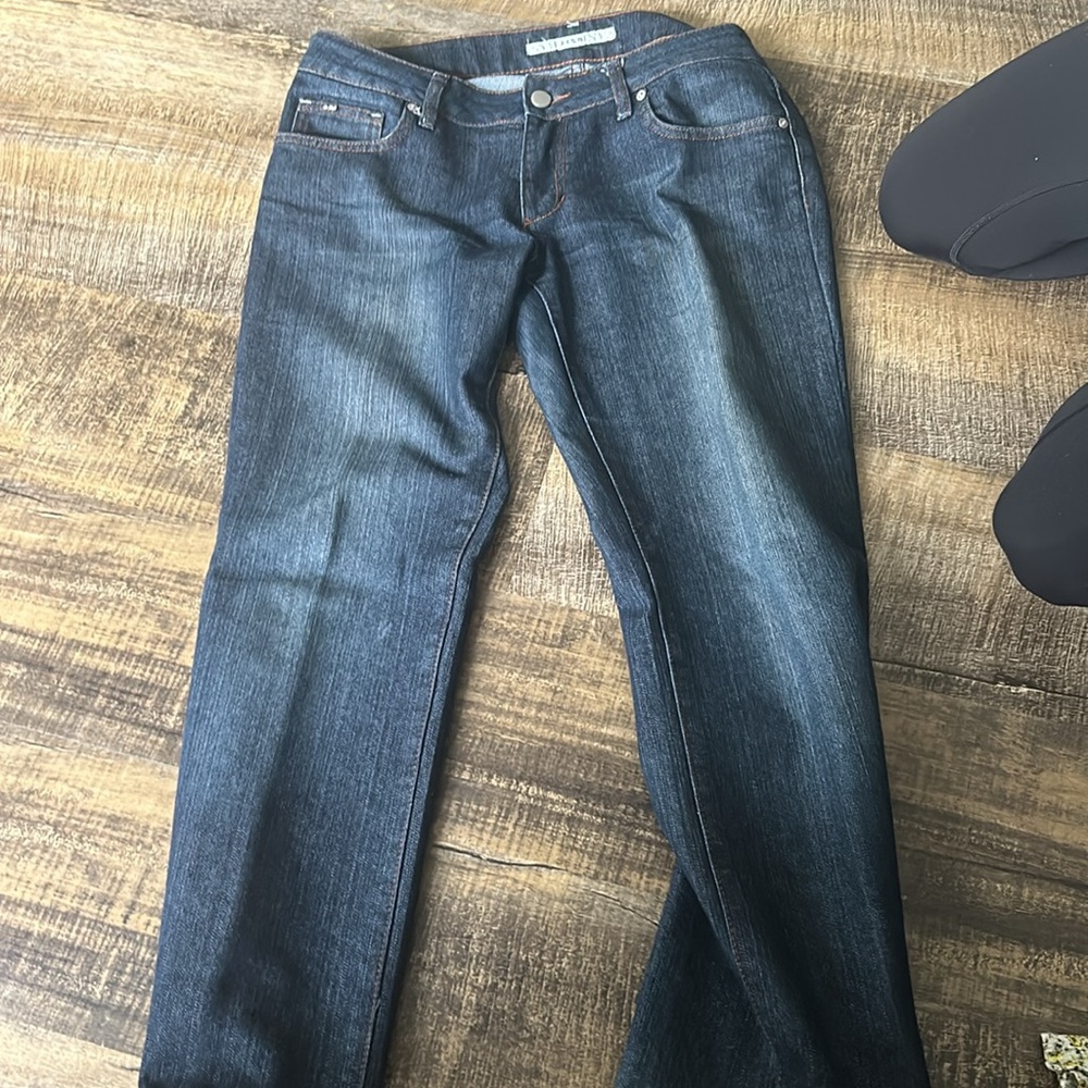 Joes low rise jeans